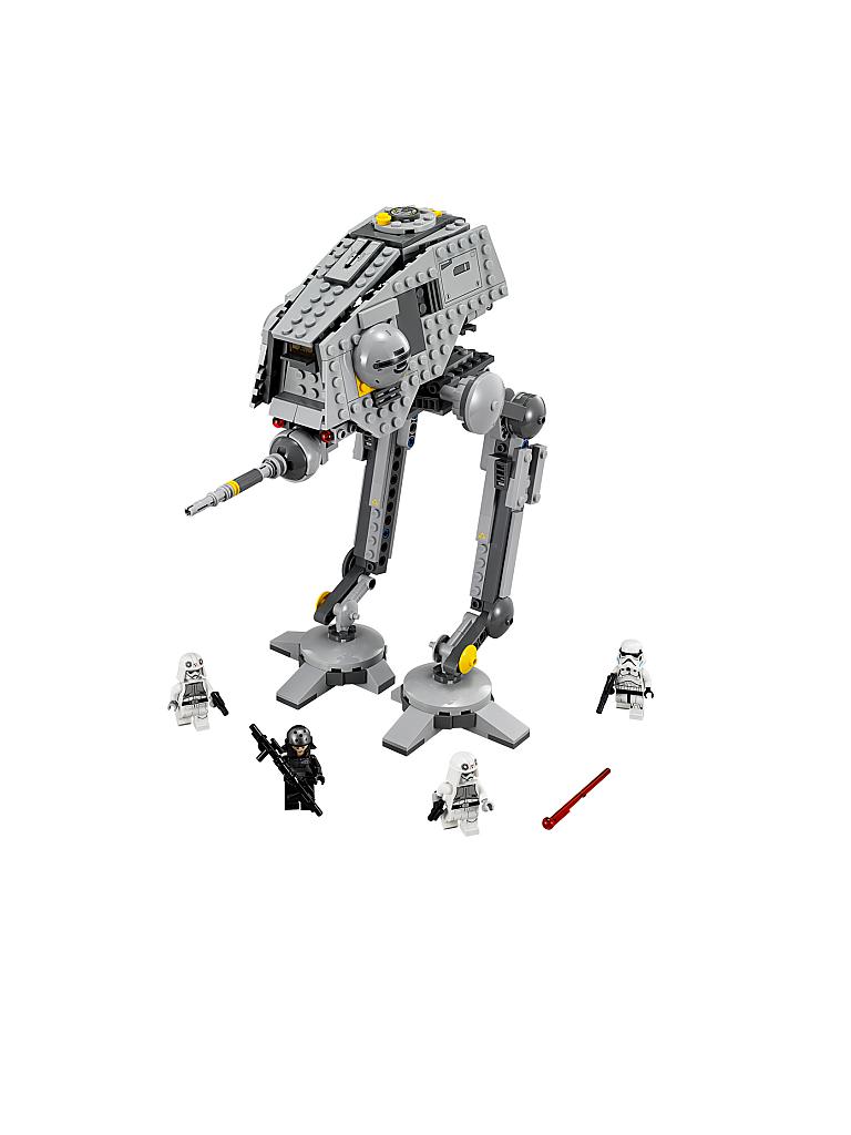 LEGO | STAR WARS - AT-DP Pilot | transparent