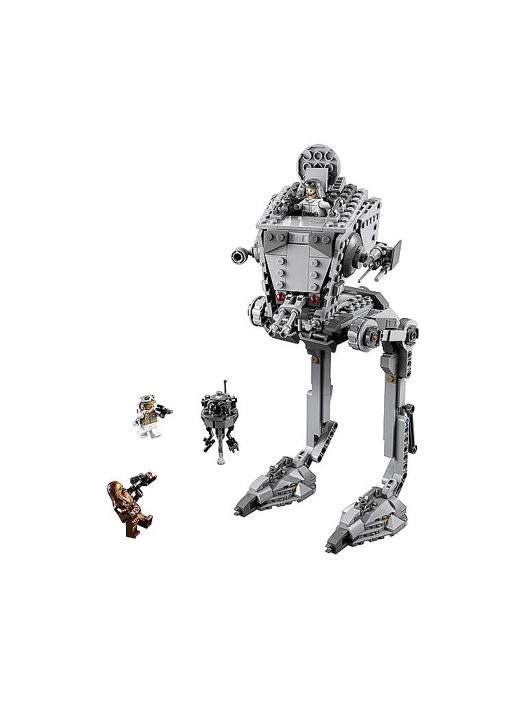 LEGO | Star Wars - AT-ST™ auf Hoth™ 75322 | keine Farbe