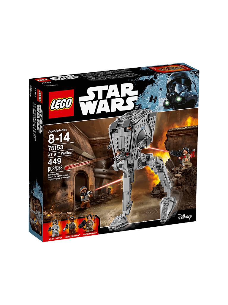 LEGO | Star Wars - AT-ST Walket 75153 | 