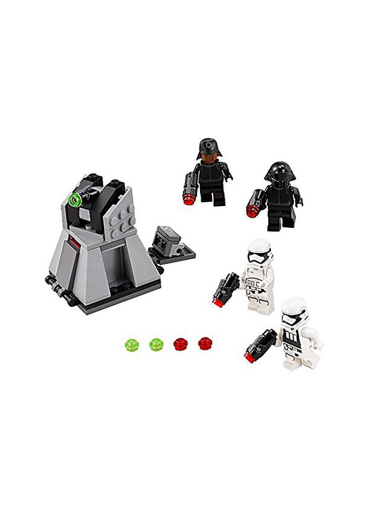 LEGO | STAR WARS - Battle Pack "Episode 7" Villa 75132 | 