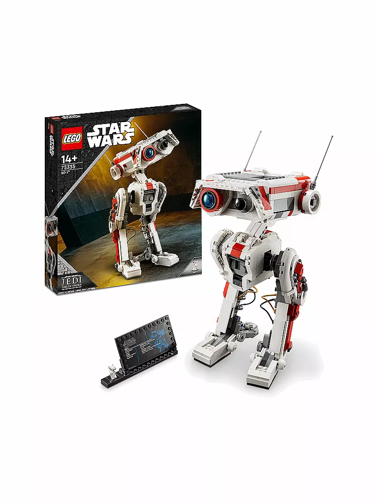 LEGO | Star Wars - BD-1™ 75335 | keine Farbe