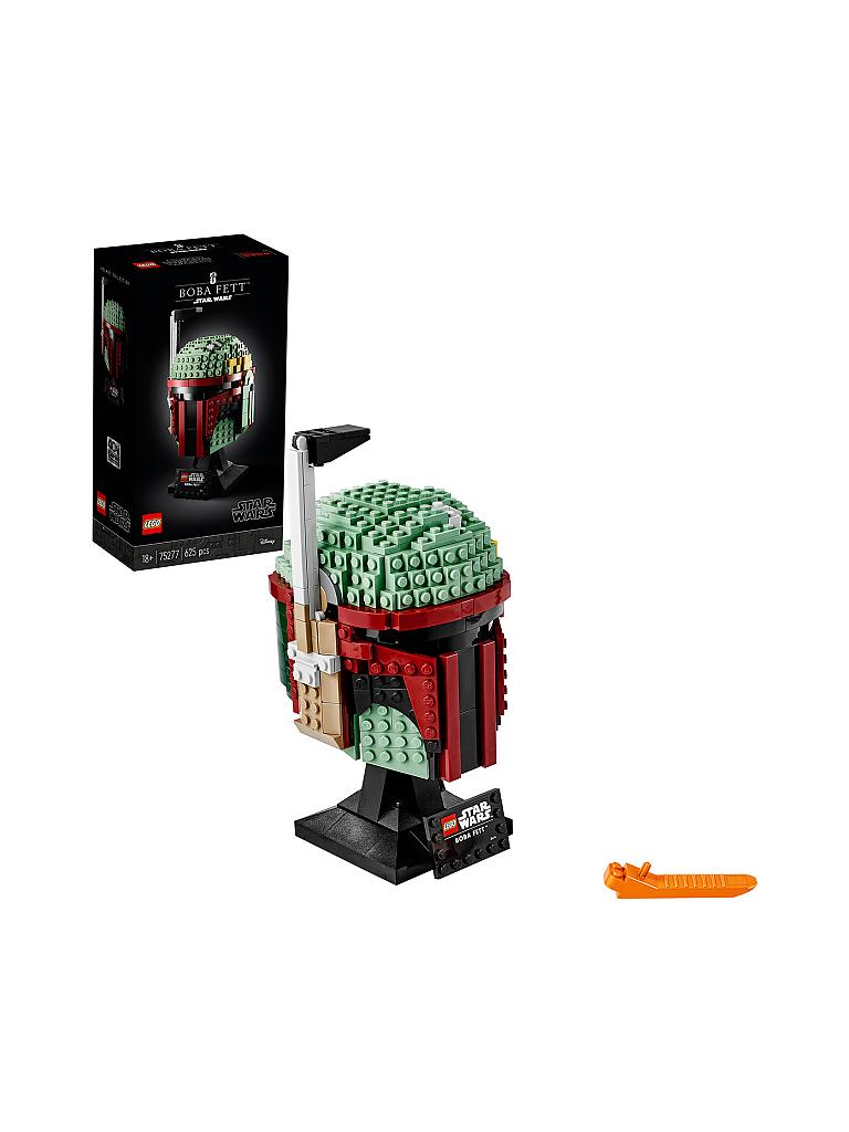 LEGO | Star Wars - Boba Fett™ Helm 75277 | keine Farbe