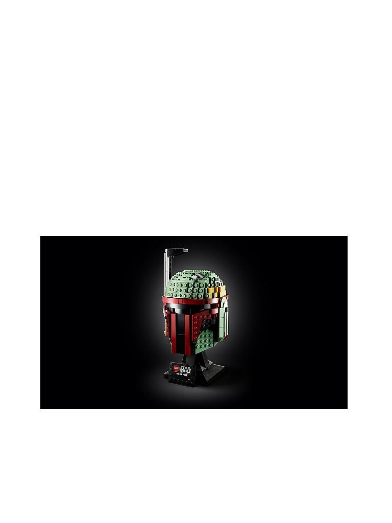 LEGO | Star Wars - Boba Fett™ Helm 75277 | keine Farbe