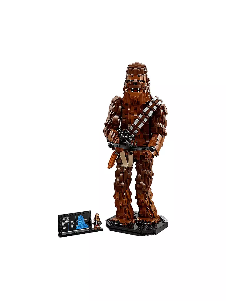 LEGO | Star Wars - Chewbacca™ 75371 | keine Farbe
