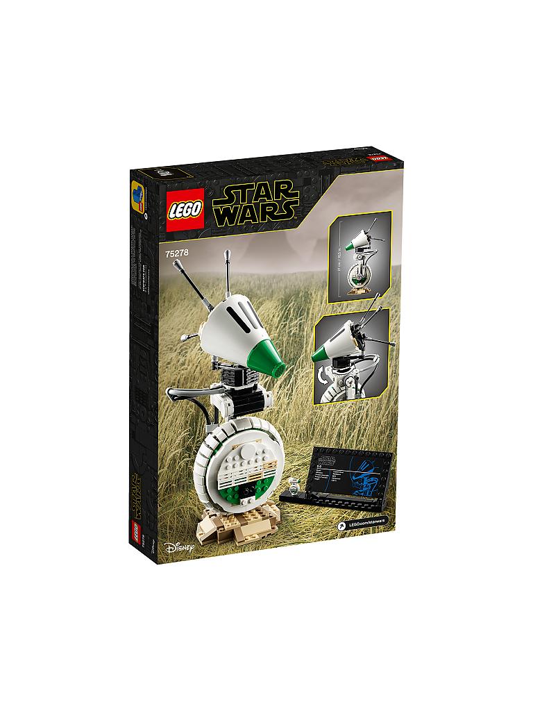 LEGO | Star Wars - D-O™ 75278 | keine Farbe