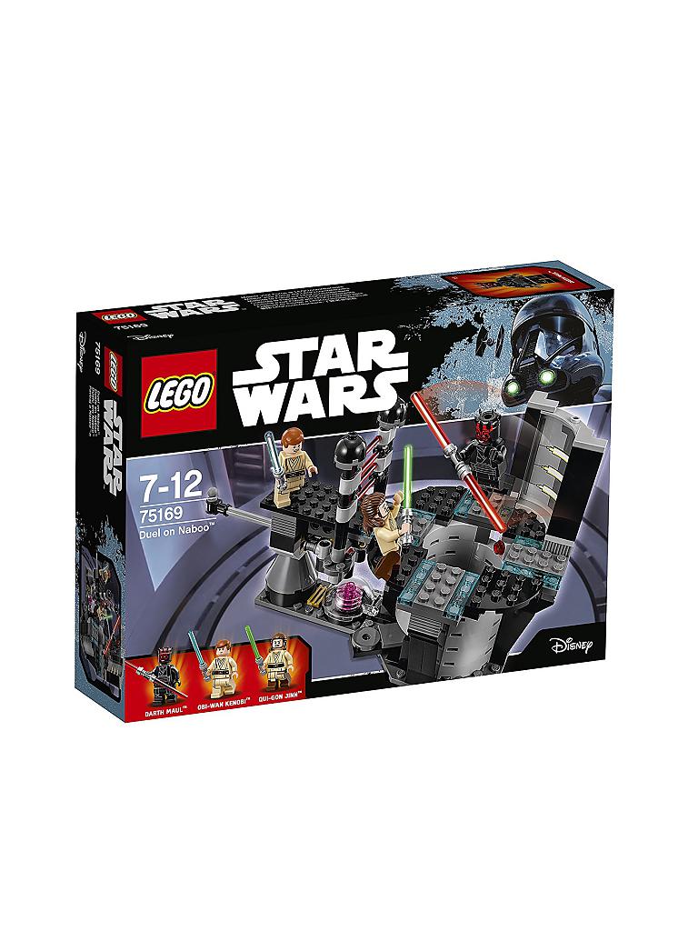 LEGO | Star Wars - Duel on Naboo 75169 | keine Farbe