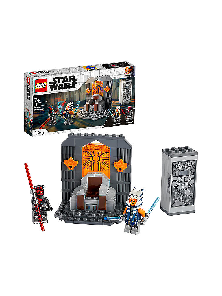 LEGO | Star Wars - Duell auf Mandalore™ 75310 | keine Farbe