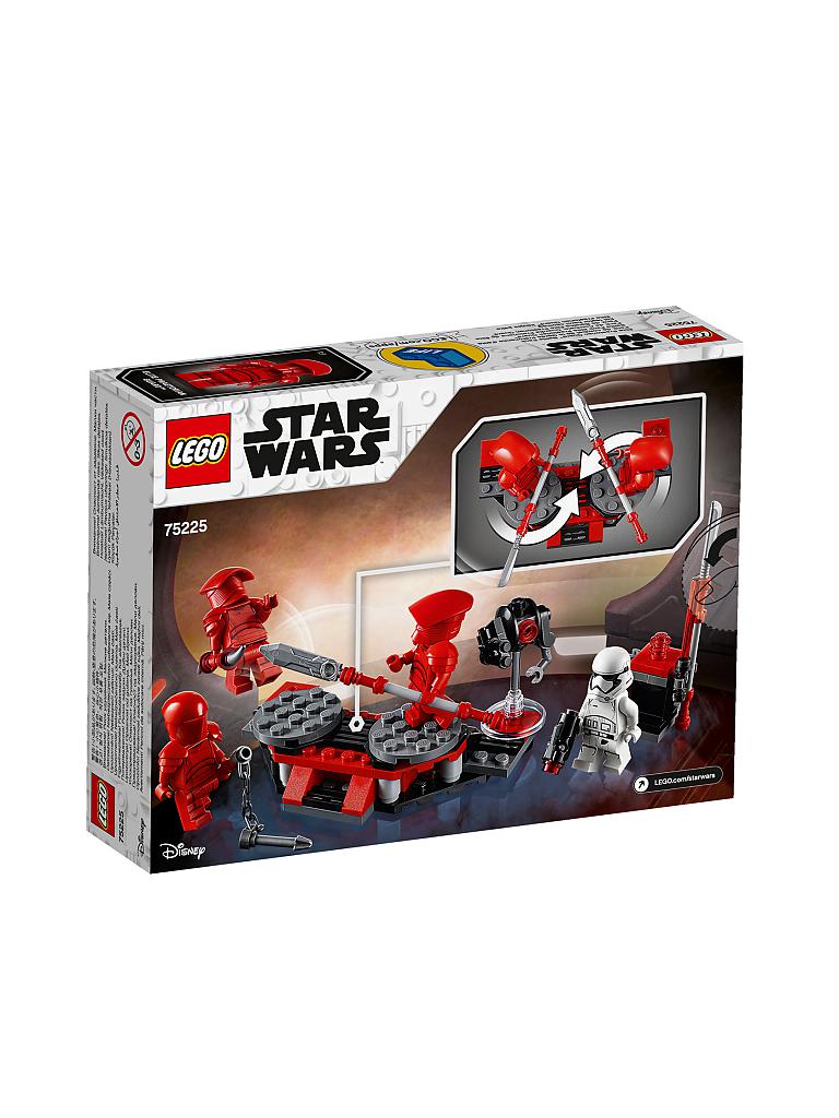 LEGO Star Wars Elite Praetorian Guard 75225 transparent