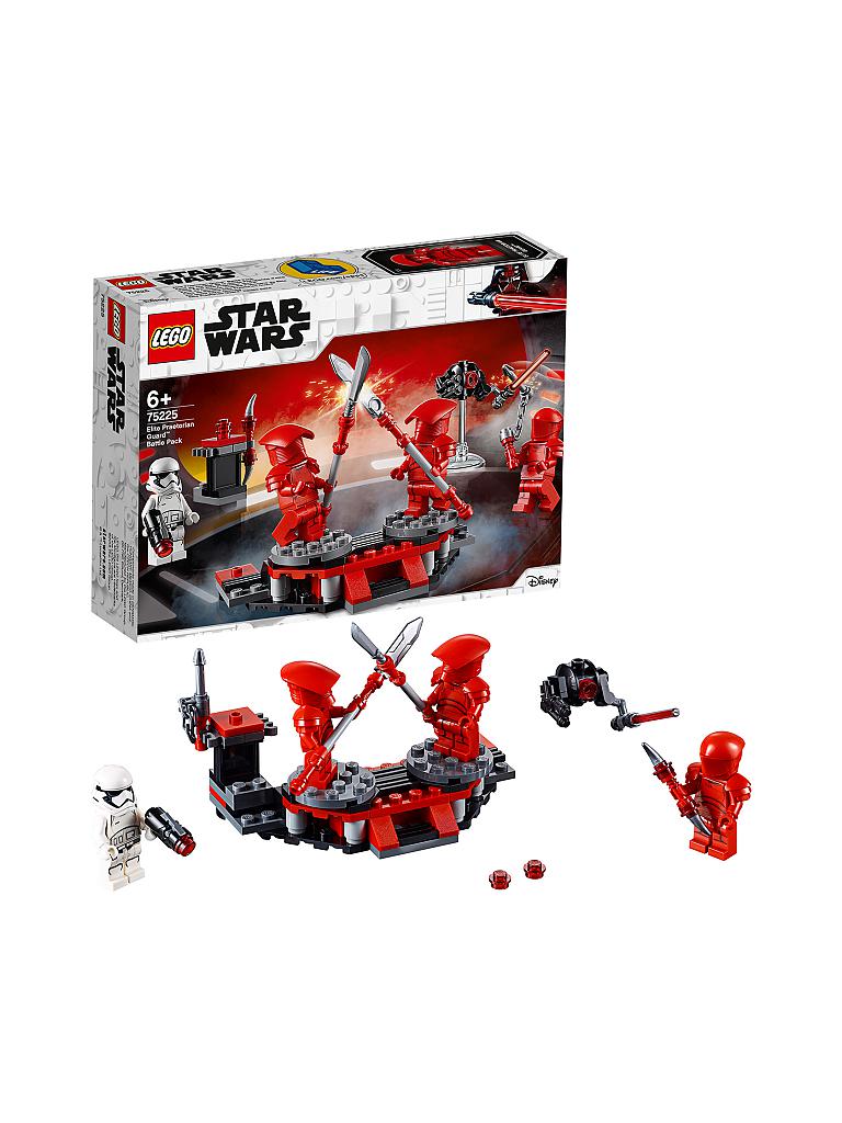 LEGO | Star Wars - Elite Praetorian Guard 75225 | transparent