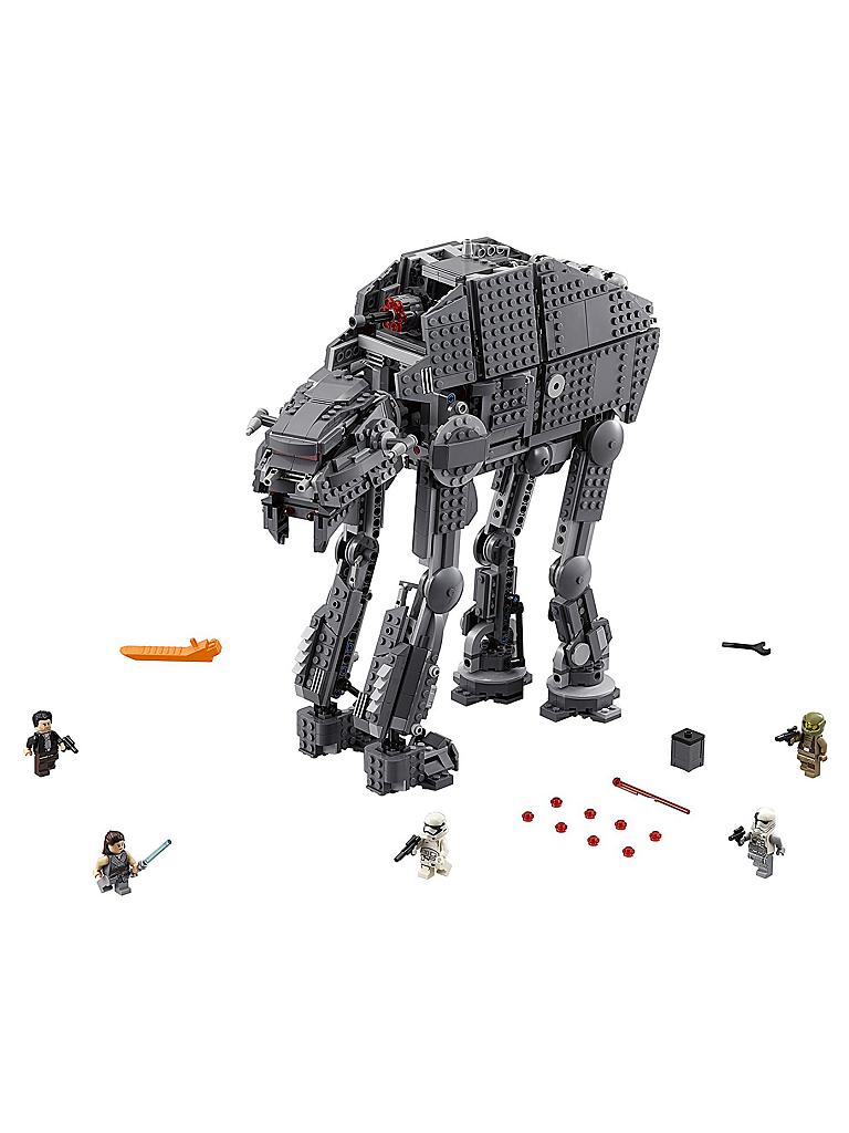 LEGO | Star Wars - First Order Heavy Assault Walker 75189  | keine Farbe