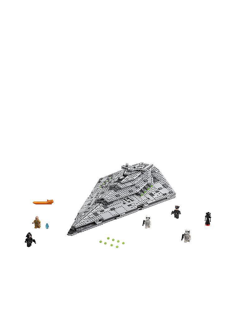 LEGO | Star Wars - First Order Star Destroyer 75190  | 