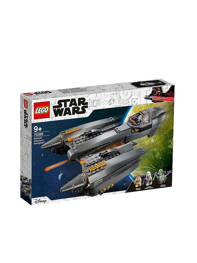 LEGO | Star Wars - General Grievous‘ Starfighter™ 75286 | keine Farbe