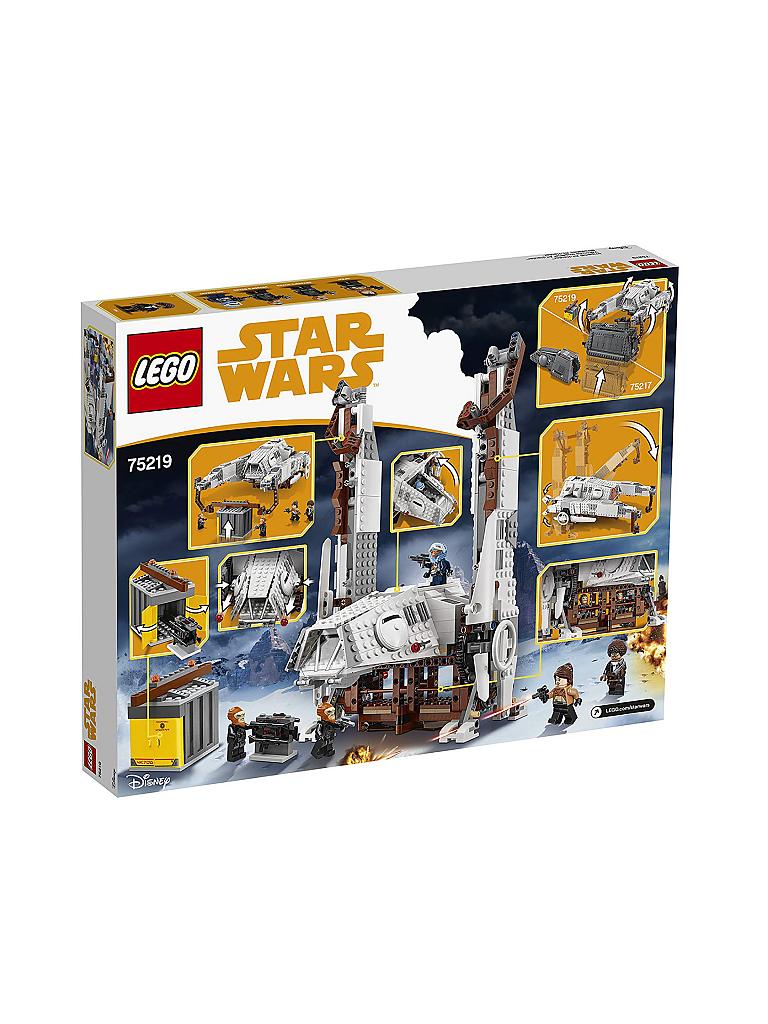 LEGO | Star Wars - Imperial AT-Hauler™ 75219 | keine Farbe