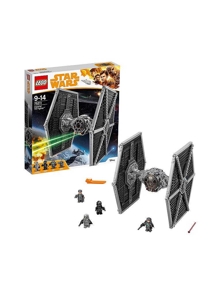 LEGO | Star Wars - Imperial TIE Fighter 75211 | keine Farbe