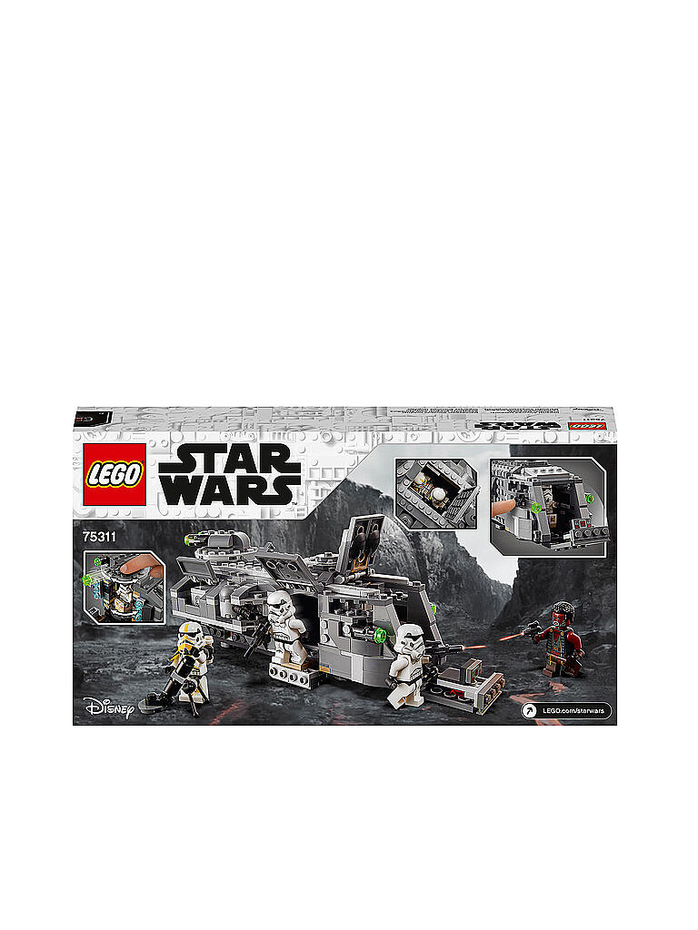 LEGO | Star Wars - Imperialer Marauder 75311 | keine Farbe