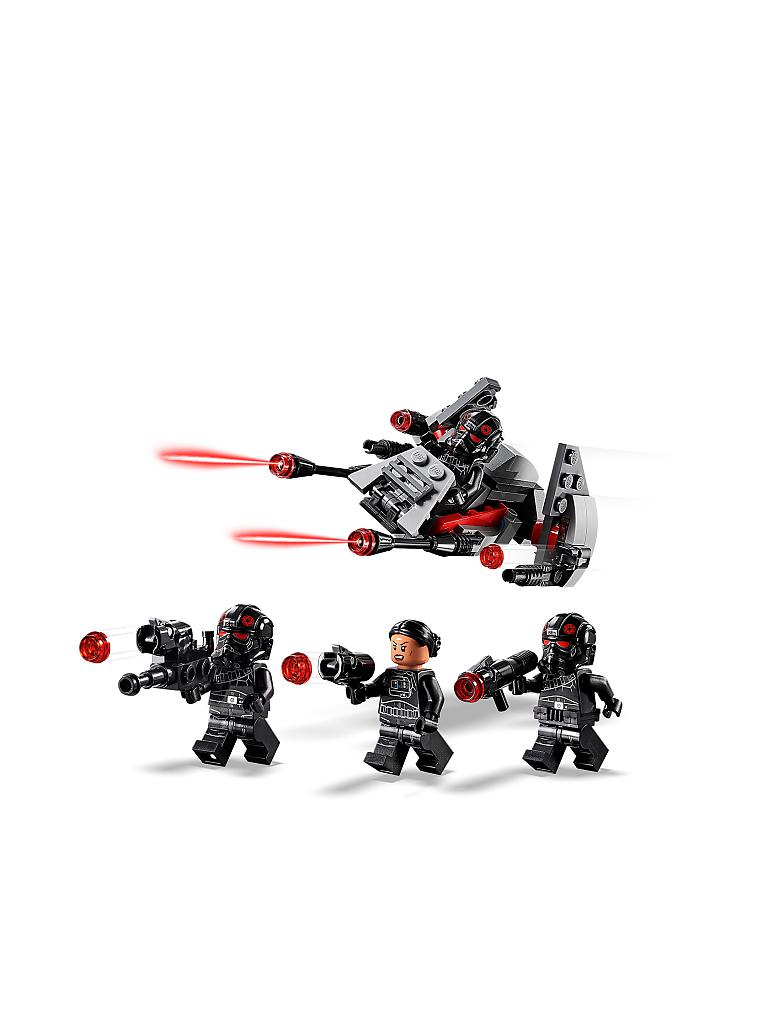 LEGO | Star Wars - Inferno Squad Battle 75226 | transparent