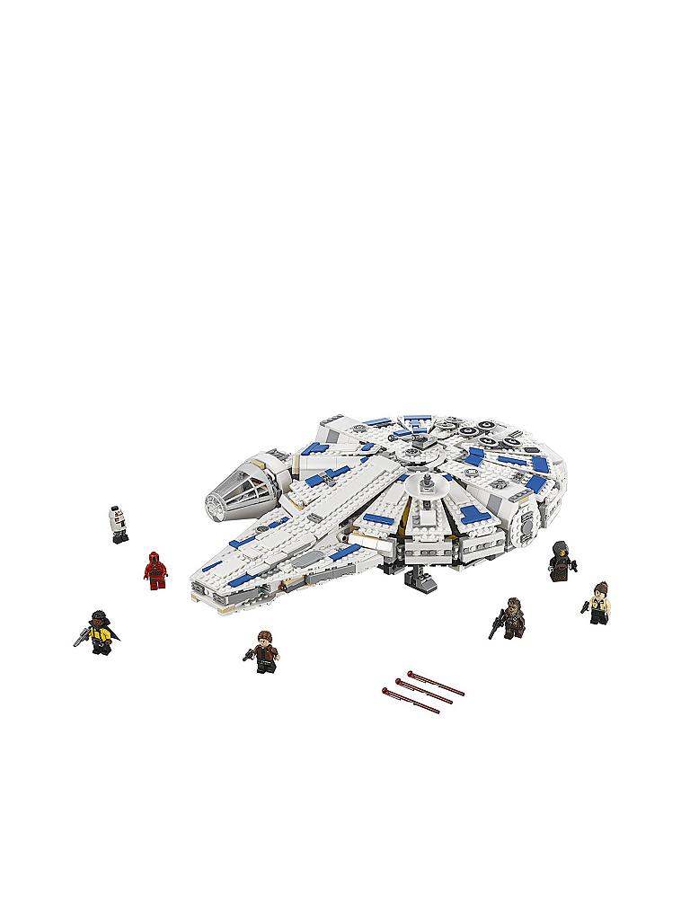 LEGO | Star Wars - Kessel Run Millennium Falcon 75212 | keine Farbe