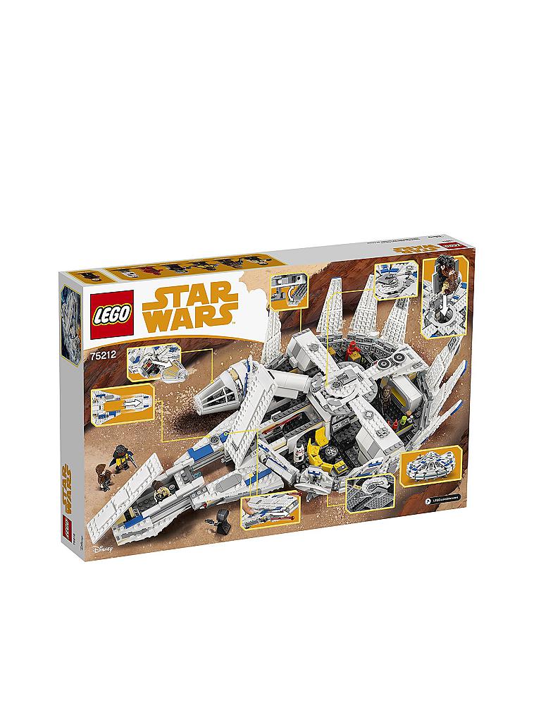 LEGO | Star Wars - Kessel Run Millennium Falcon 75212 | 