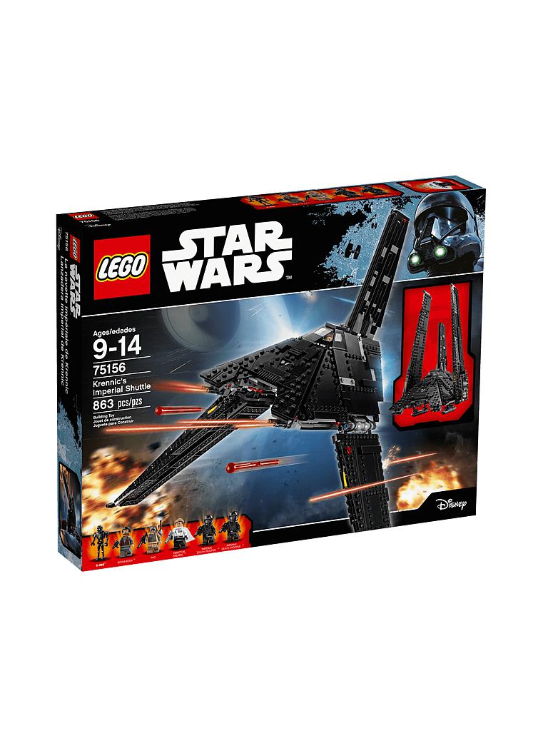 LEGO | Star Wars - Krennics Imperial Shuttle 75156 | 