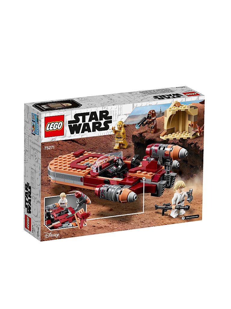 LEGO | Star Wars - Luke Skywalkers Landspeeder™ 75271 | bunt
