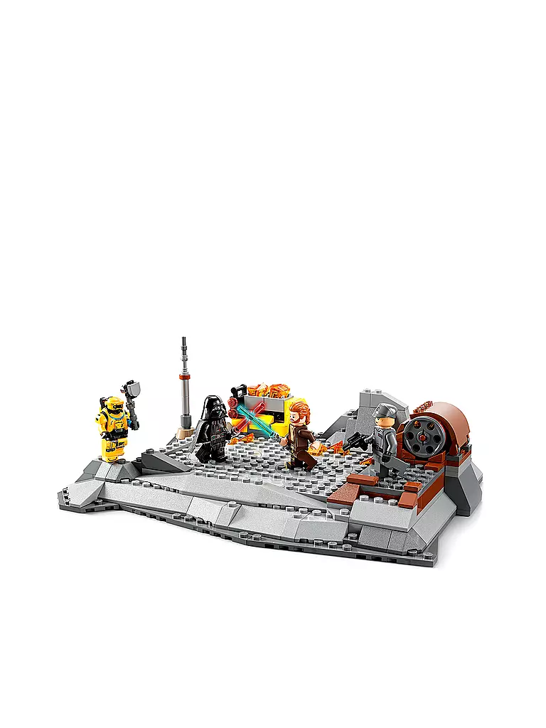 LEGO | Star Wars - Obi-Wan Kenobi™ vs. Darth Vader™ 75334 | keine Farbe