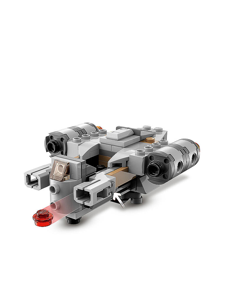 LEGO | Star Wars - Razor Crest™ Microfighter 75321 | keine Farbe