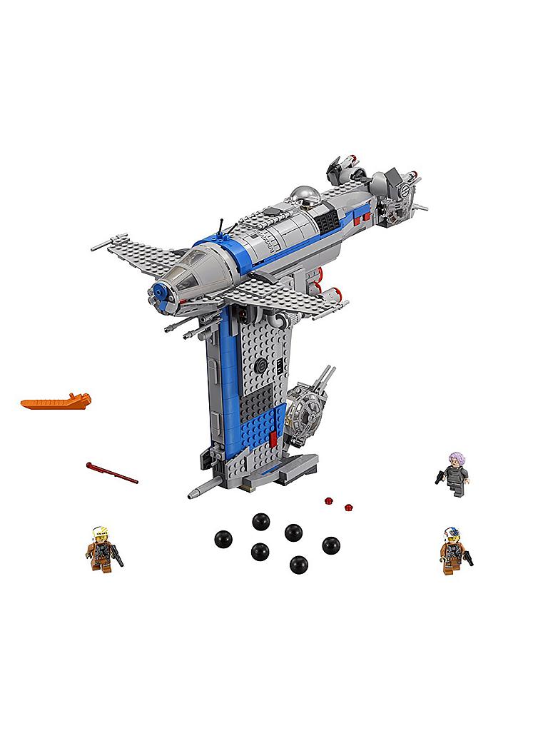 LEGO | Star Wars - Resistance Bomber 75188  | keine Farbe