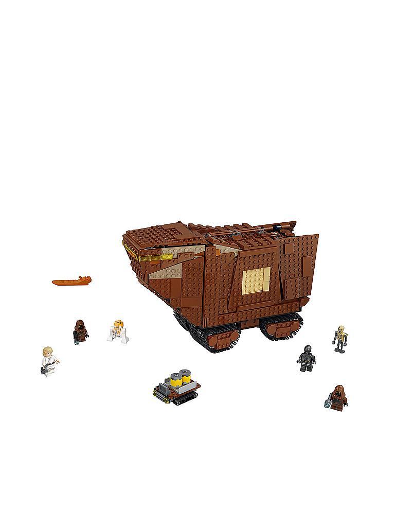 LEGO | Star Wars - Sandcrawler 75220 | keine Farbe