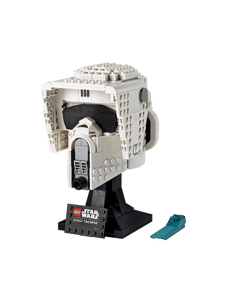 LEGO | Star Wars - Scout Trooper™ Helmet 75305 | keine Farbe