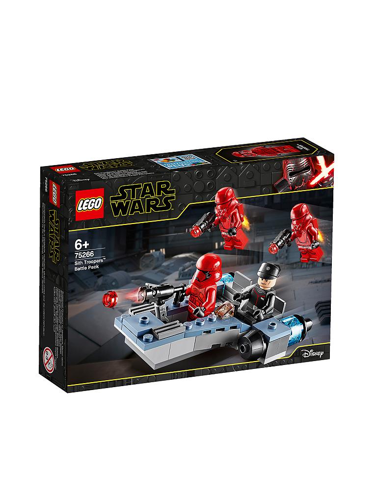 LEGO | Star Wars - Sith Troopers™ Battle Pack 75266 | bunt