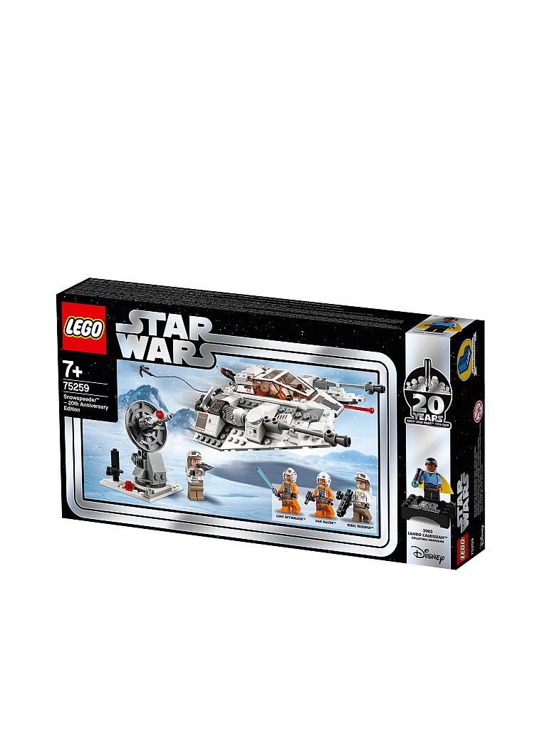 LEGO | Star Wars - Snowspeeder™ – 20 Jahre LEGO Star Wars 75259 | keine Farbe