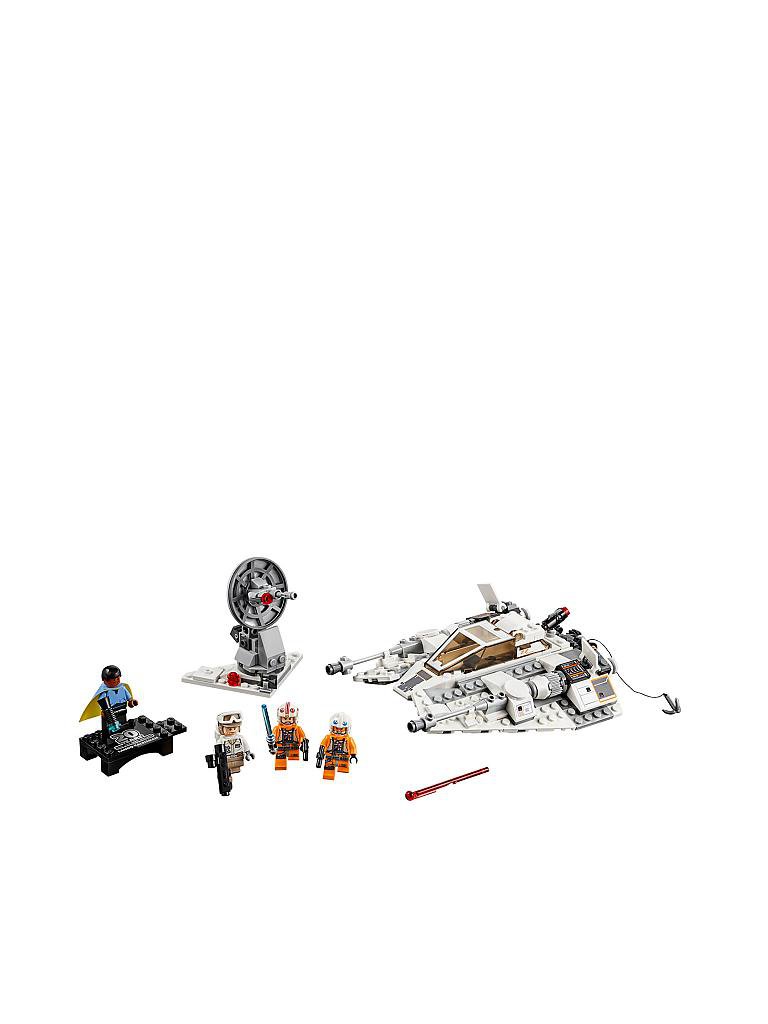 LEGO | Star Wars - Snowspeeder™ – 20 Jahre LEGO Star Wars 75259 | keine Farbe