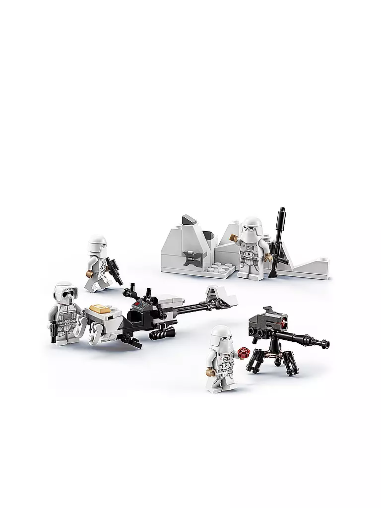 LEGO | Star Wars - Snowtrooper™ Battle Pack 75320 | keine Farbe
