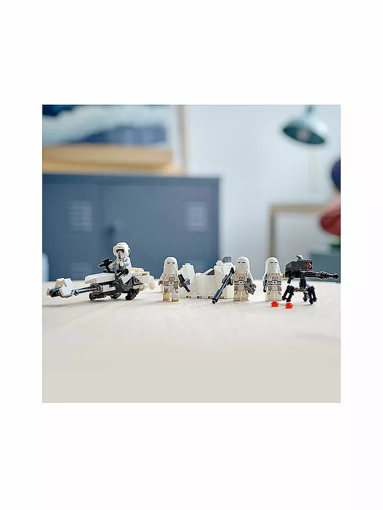 LEGO | Star Wars - Snowtrooper™ Battle Pack 75320 | keine Farbe