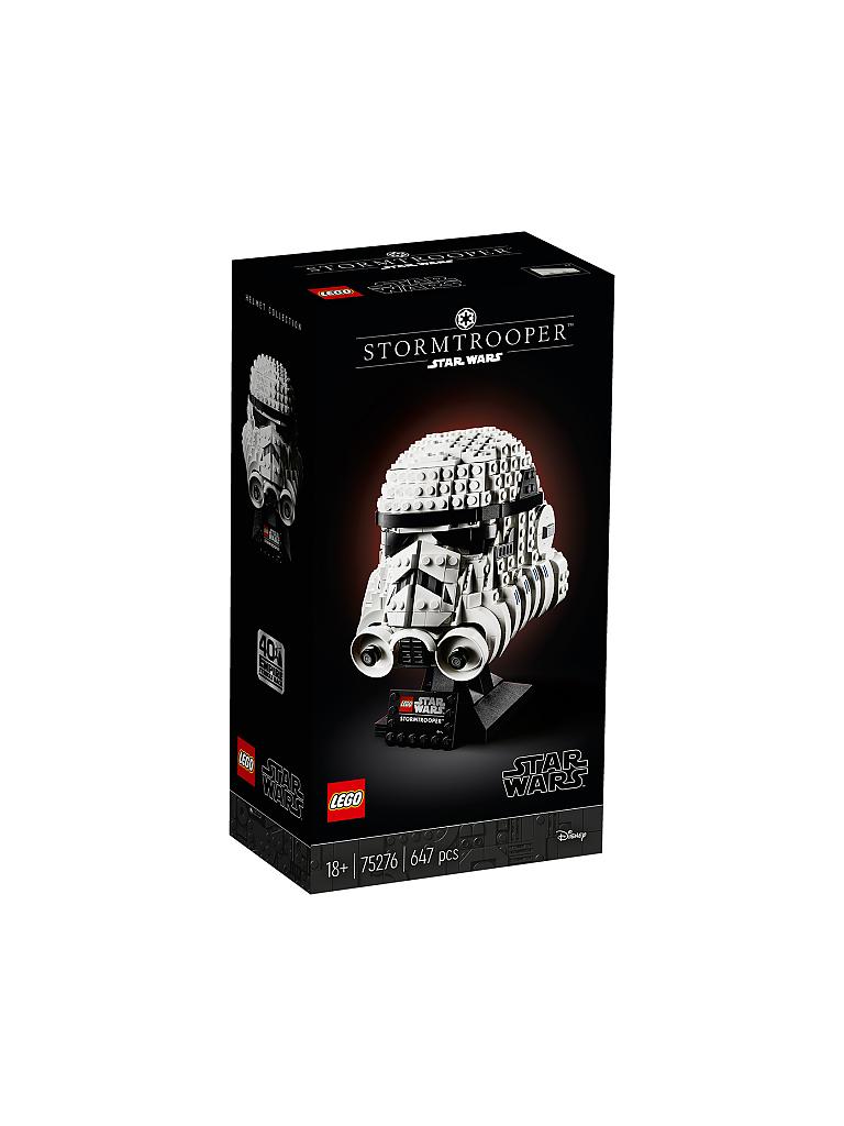 LEGO | Star Wars - Stormtrooper™ Helm 75276 | keine Farbe