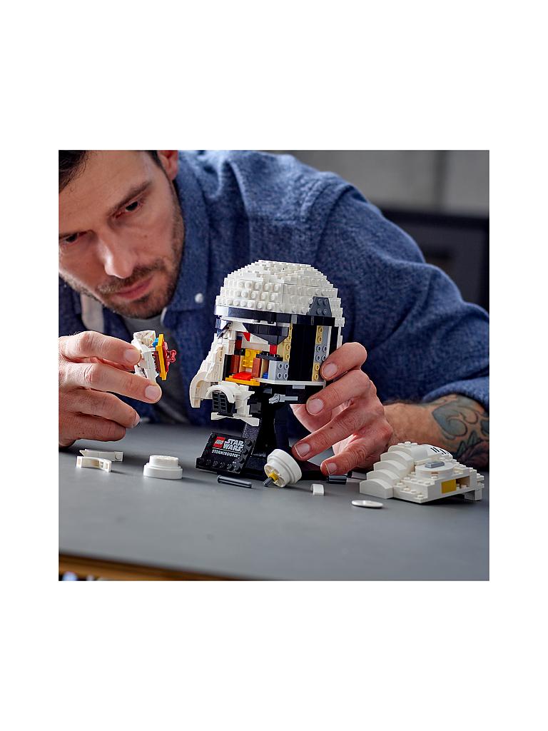 LEGO | Star Wars - Stormtrooper™ Helm 75276 | keine Farbe