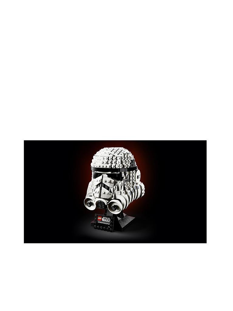 LEGO | Star Wars - Stormtrooper™ Helm 75276 | keine Farbe