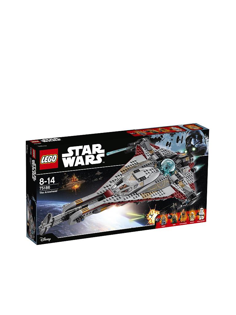 LEGO | Star Wars - The Arrowhead 75186  | 