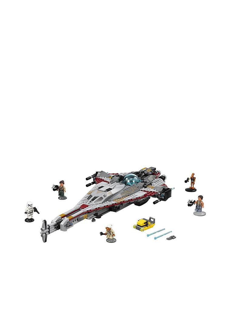 LEGO | Star Wars - The Arrowhead 75186  | 