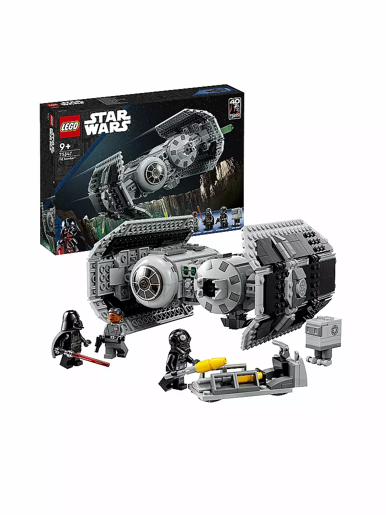 LEGO | Star Wars - TIE Bomber™ 75347 | keine Farbe