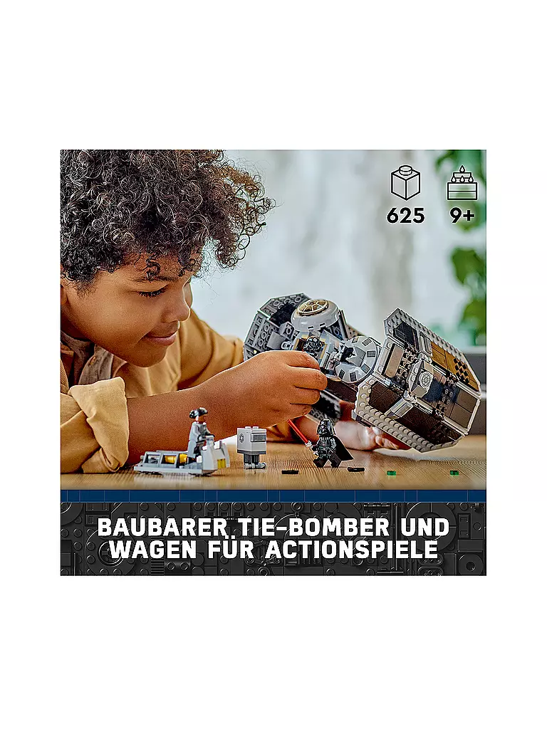 LEGO | Star Wars - TIE Bomber™ 75347 | keine Farbe