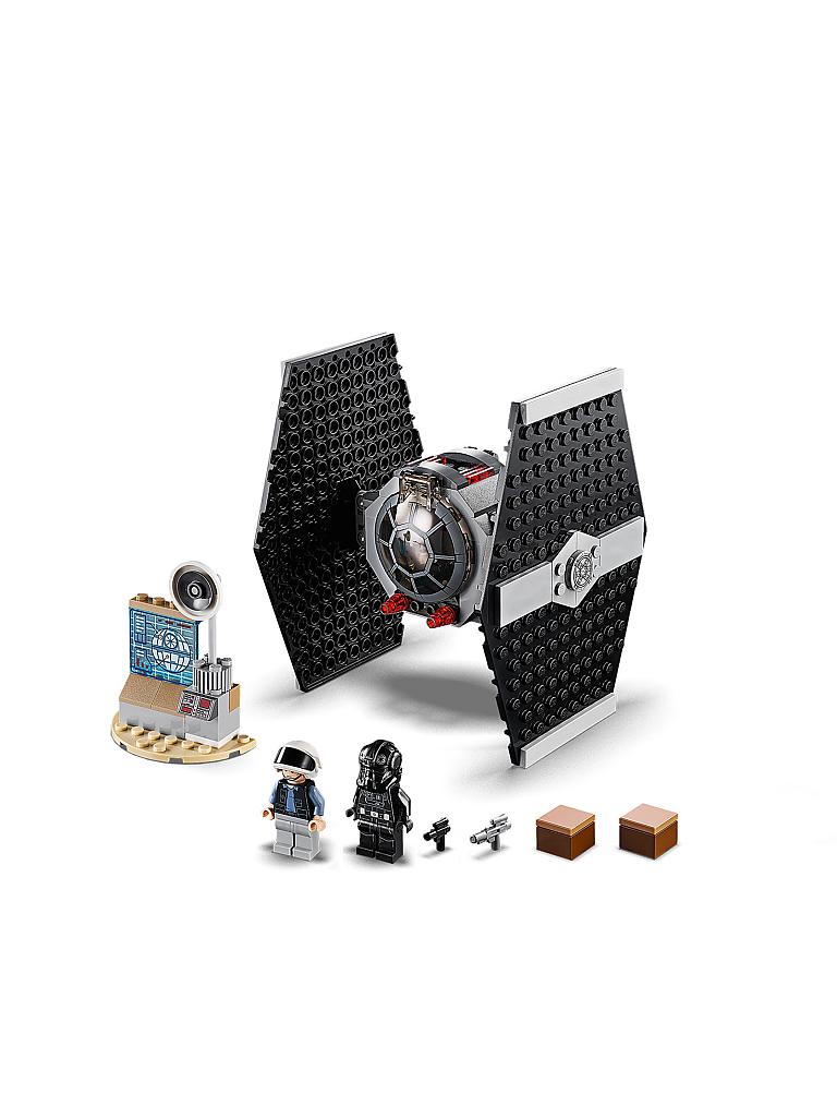 LEGO | Star Wars - Tie Fighter Attack Review 75237 | transparent