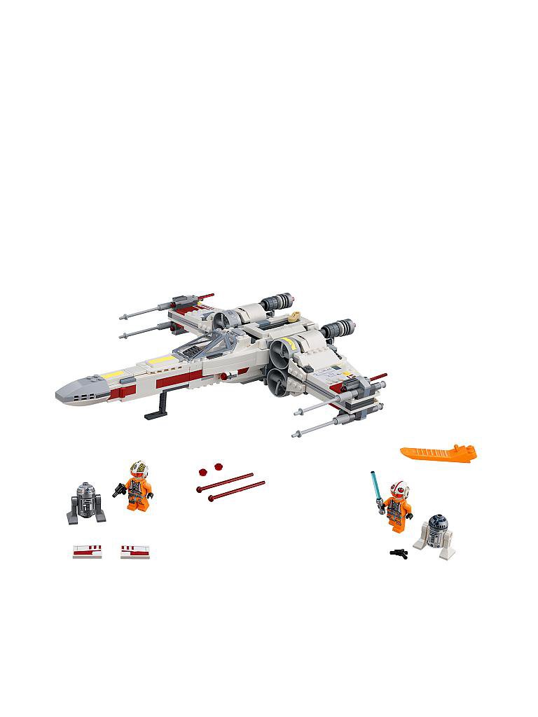 LEGO | Star Wars - X-Wing Starfighter 75218 | keine Farbe