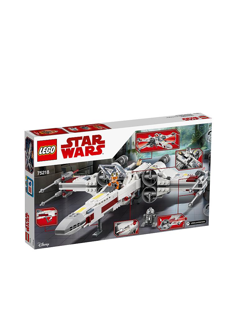 LEGO | Star Wars - X-Wing Starfighter 75218 | keine Farbe