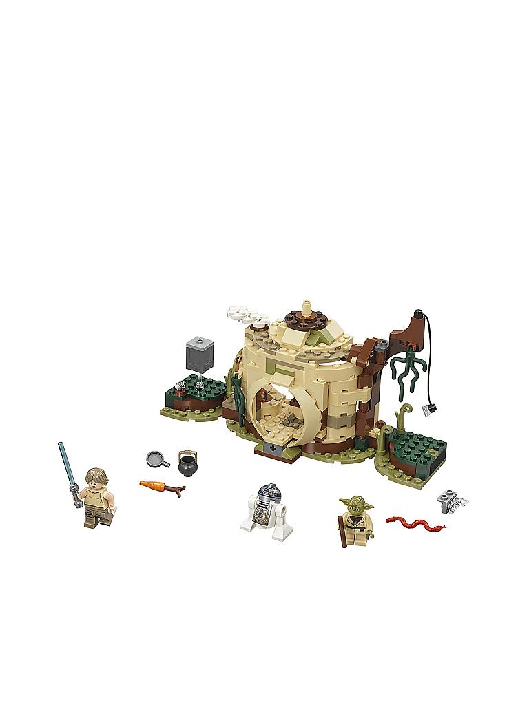 LEGO | Star Wars - Yodas Hütte 75208 | keine Farbe