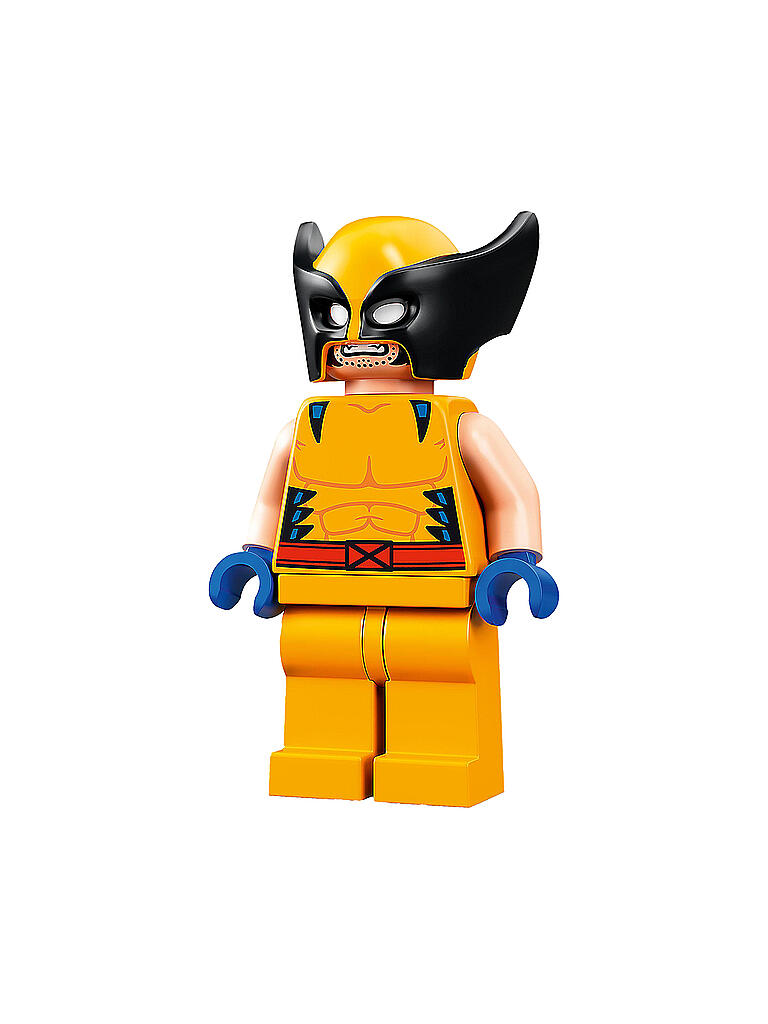 LEGO | Super Heroes - Avengers -  Wolverine Mech 76202 | keine Farbe