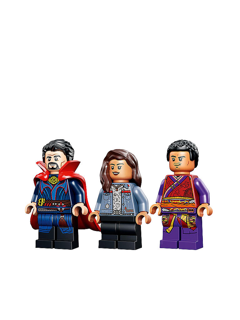 LEGO | Super Heroes - Avengers - Doctor Strange Duell mit Gargantos 76205 | keine Farbe