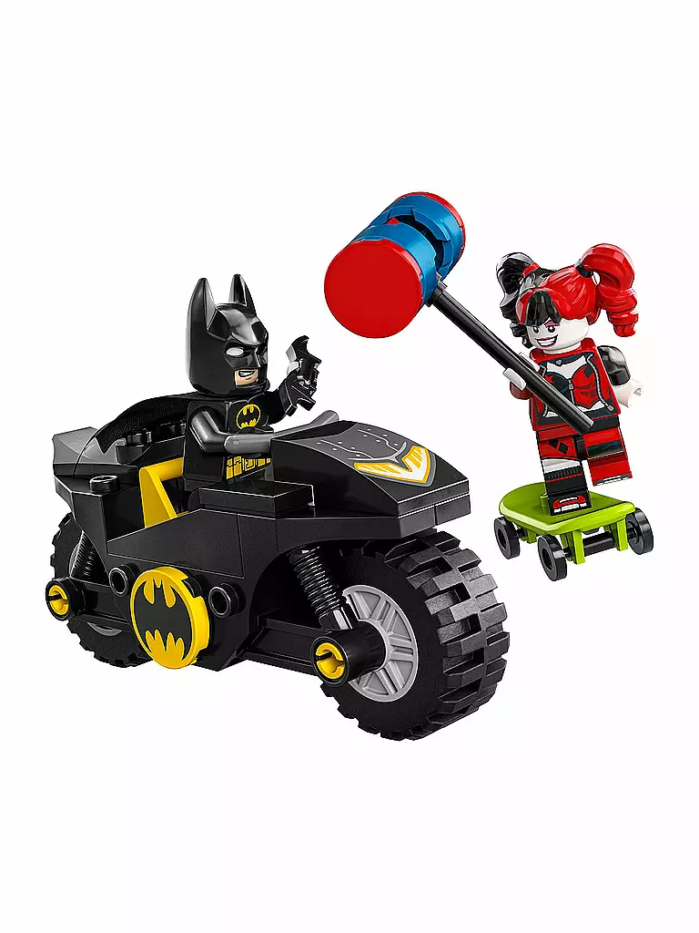 LEGO | Super Heroes - Batman vs. Harley Quinn 76220 | keine Farbe