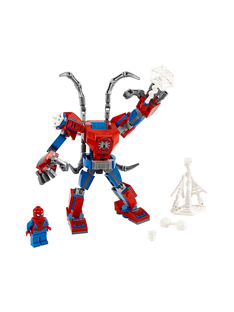 LEGO | Super Heroes - Spider-Man Mech 76146 | keine Farbe