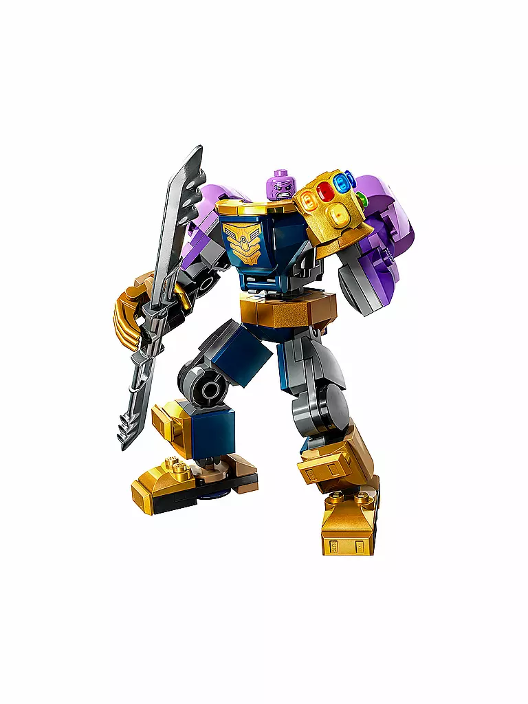 LEGO | Super Heroes - Thanos Mech 76242 | keine Farbe